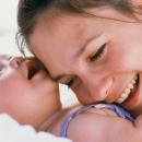 10 petits trucs qu’on adore faire avec bébé !