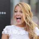 Blake Lively : "Avoir un bébé, c’est comme vivre avec un drogué"