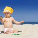 Soleil : comment bien protéger bébé ?