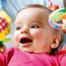 5 activités pour éveiller bébé