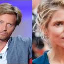 Laurent Delahousse et Alice Taglioni sont les parents d'une petite....