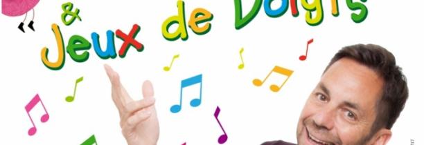 Spectacle : Remi, le chanteur des petits