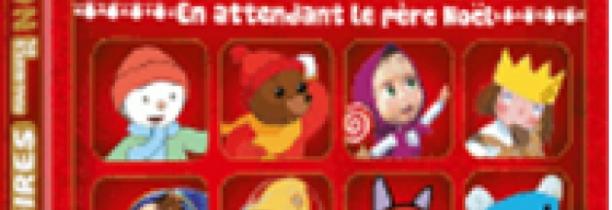 DVD : les sorties spéciales Noël !