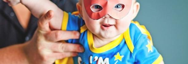 Les bébés ont des super-pouvoirs : la preuve !