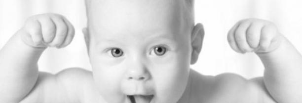 Ce que peut faire bébé et pas moi !