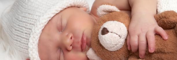 Le coucher : nos idées pour éviter les larmes !