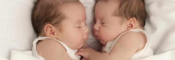 Jumeaux : comment les synchroniser ?