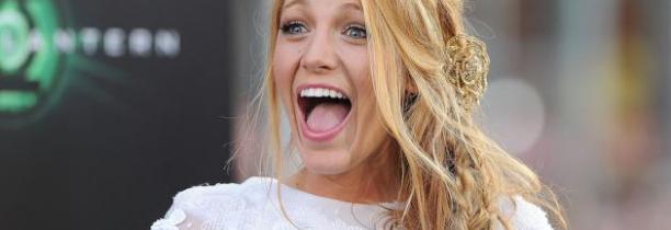 Blake Lively : "Avoir un bébé, c’est comme vivre avec un drogué"