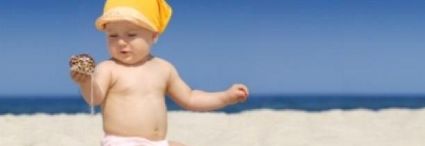 Soleil : comment bien protéger bébé ?