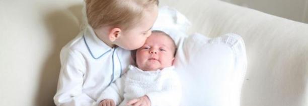 Princesse Charlotte de Cambridge : les détails sur son baptême