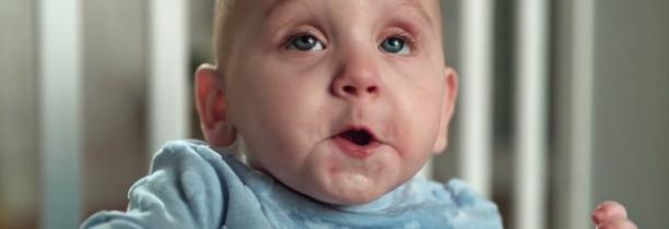 VIDEO : Poo Faces, la tête des bébés quand ils font caca