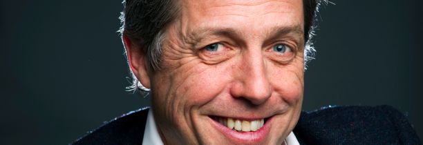 Hugh Grant va être papa pour la quatrième fois...en 4 ans !