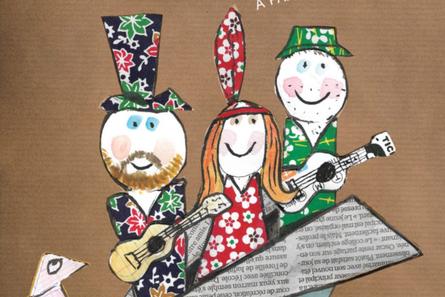 MINIBUS en spectacle (dès 2 ans) au théâtre CLAVEL