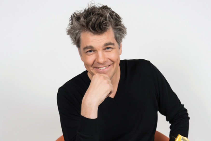 Gaëtan, le chanteur suisse arrive en France !