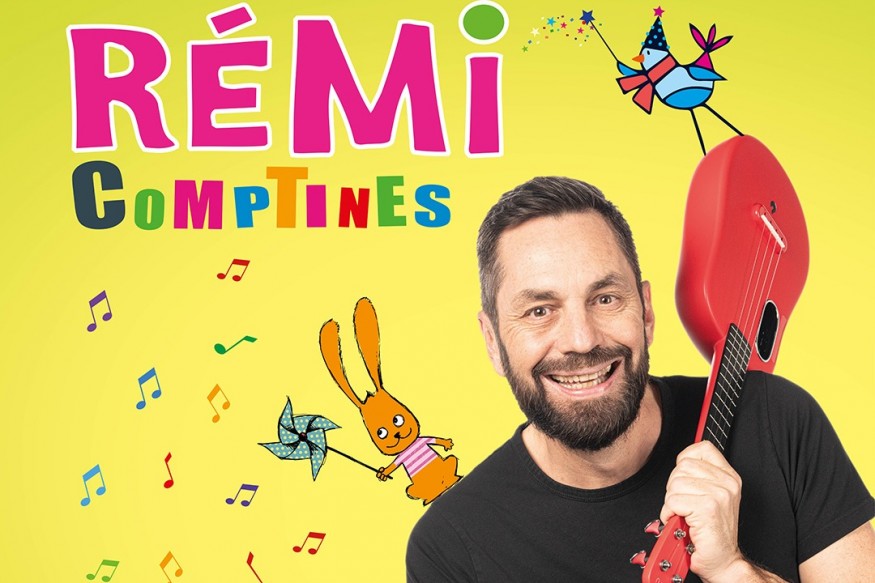 Le Concert des Comptines - REMI