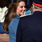 Kate Middleton.