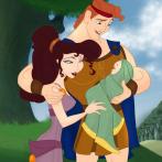 Hercules & Megara