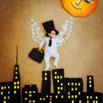 Une maman transforme la sieste de son fils en une aventure féérique