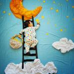 Un petit pas pour bébé, un grand pas...