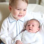 Rire et sourire : les Royals Babies sont trop craquant