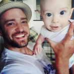 PHOTOS - Kim K, Alex Goude, Shakira, Beyoncé : leurs bébés sont trop craquants !