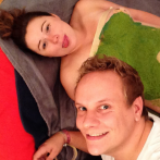 Le couple se prépare à la venue de leur petit Theodor